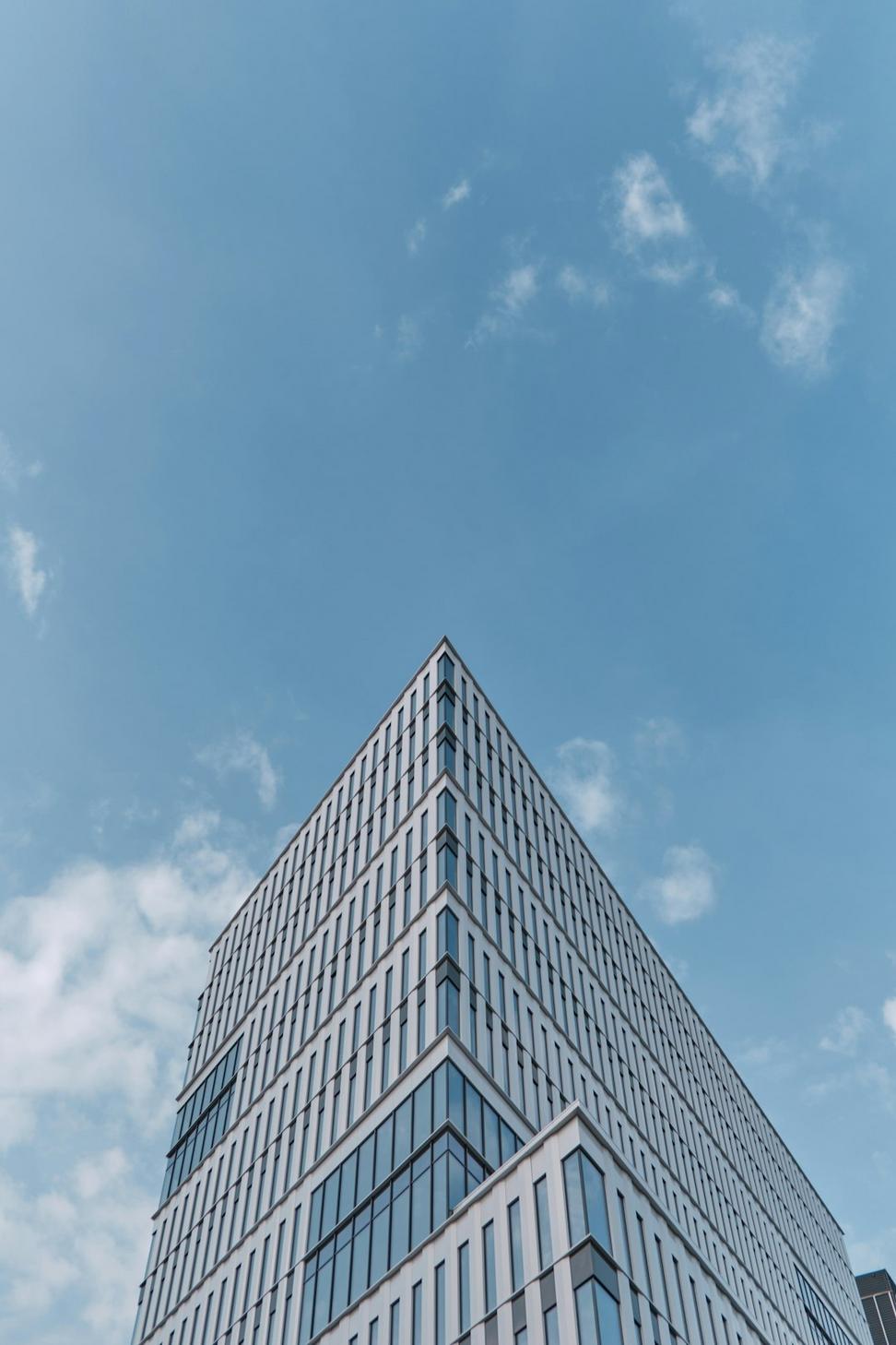 Signature architectural project