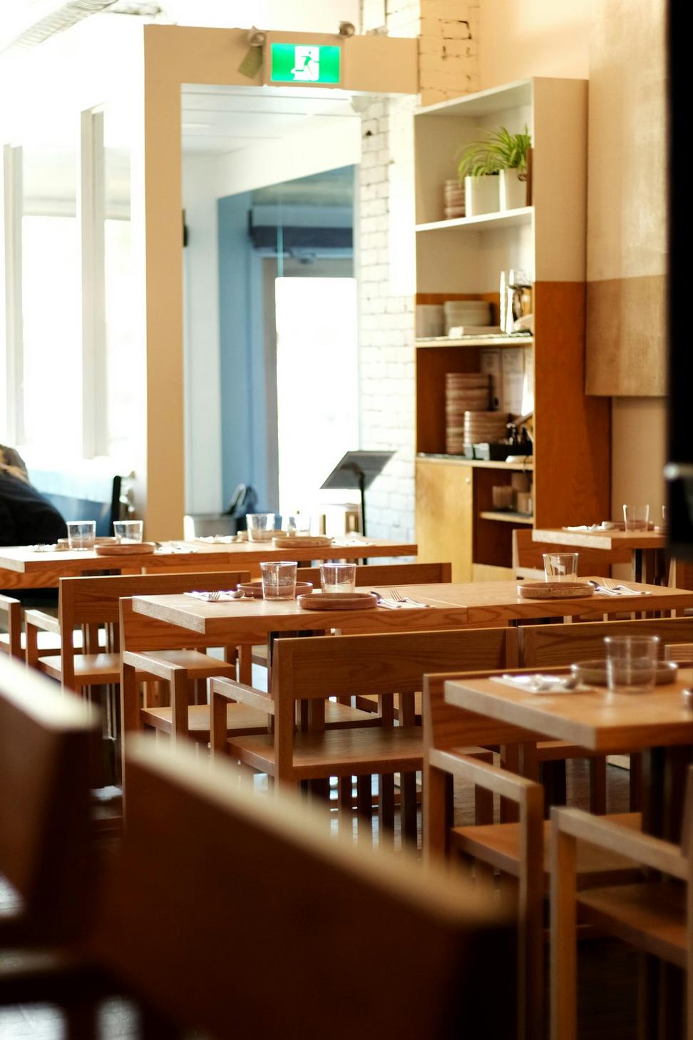Restaurant Design