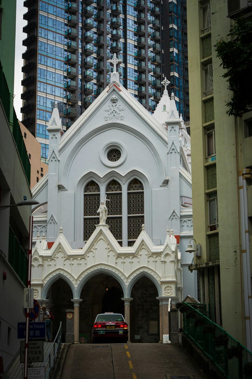 Church Conversion